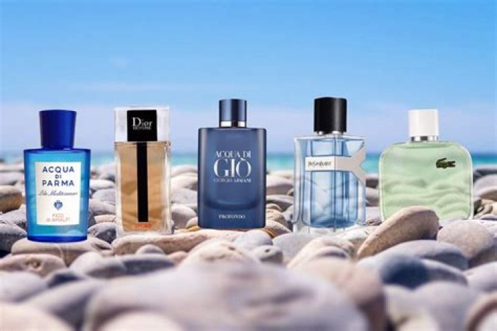 12 Must-Have New Men's Colognes for Summer