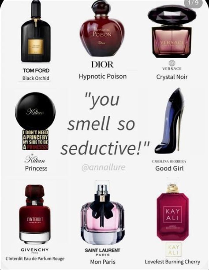 7 Perfume Scents That Age You, Experts Say — Best Life