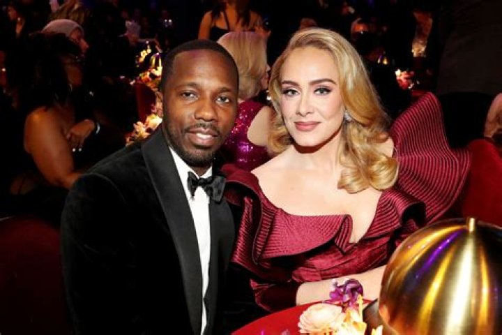 Adele’s ‘Obsessed’ With BF Rich Paul & Reveals If They’re Engaged Or Not: ‘I’m Happy As I’ll Ever Be’