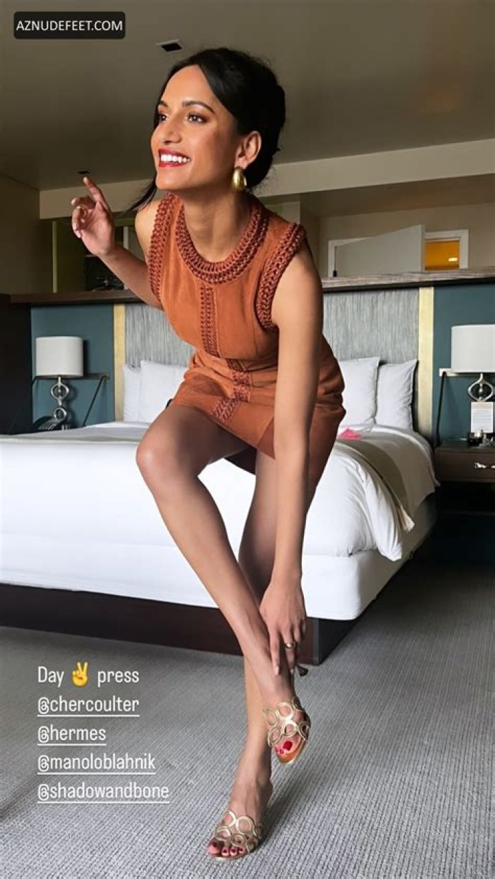 Amita Suman – Celeb Secrets