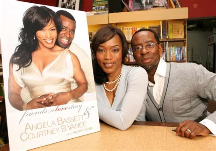 Angela Bassett and Courtney B. Vance Net Worth