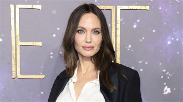 Angelina Jolie Was Spotted Out With This Star & Everyone Wants to Know Why