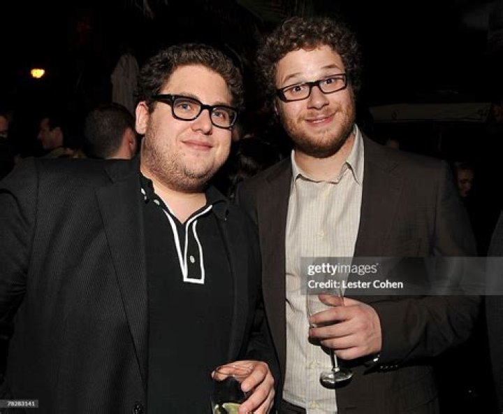 Are Seth Rogen and Jonah Hill Friends?