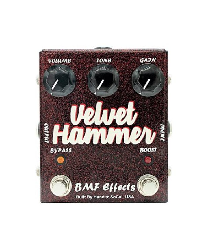 Big Picture Joins Velvet Hammer