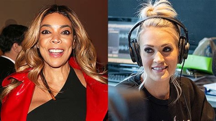 Carrie Underwood’s Scar Looks Like A Shadow, Go Back To Singing – Hollywood Life