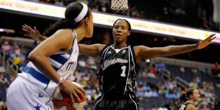 Chamique Holdsclaw - Bio, Age, Wiki, Facts and Family