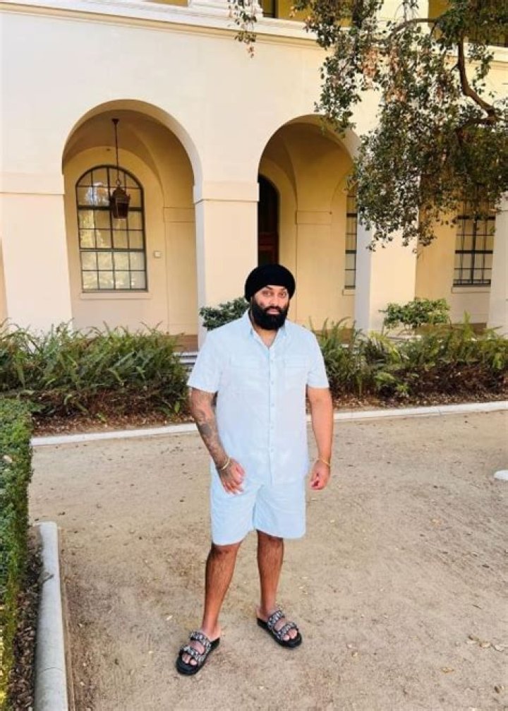 Chani Nattan Height, Weight, Age, Body Statistics