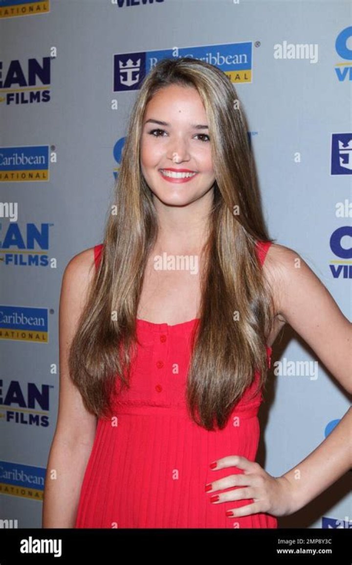 Chelsea Ricketts - Bio, Age, Wiki, Facts and Family