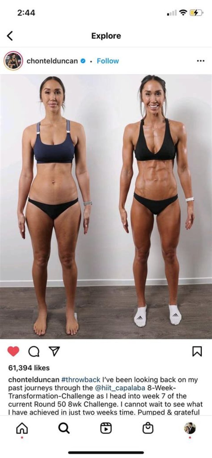 Chontel Duncan Height, Weight, Age, Spouse, Family, Facts, Biography