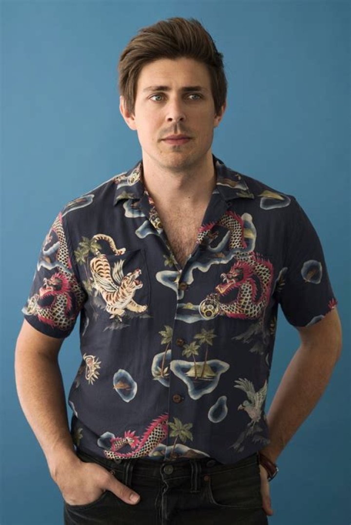 Chris Lowell Exclusive Photos