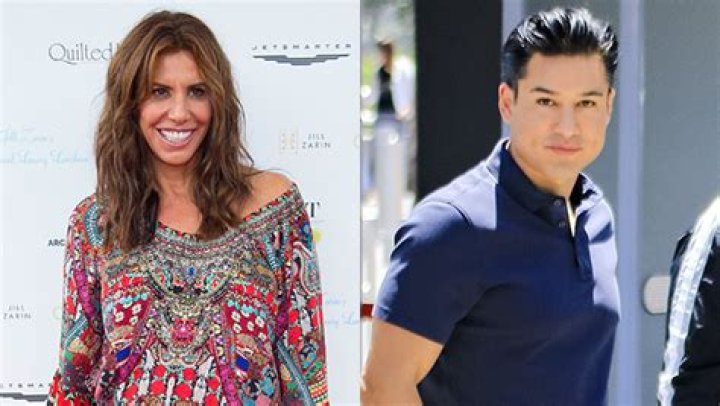 Cindy Barshop Reveals Her Son Is Trans After Mario Lopez’s Remarks – Hollywood Life