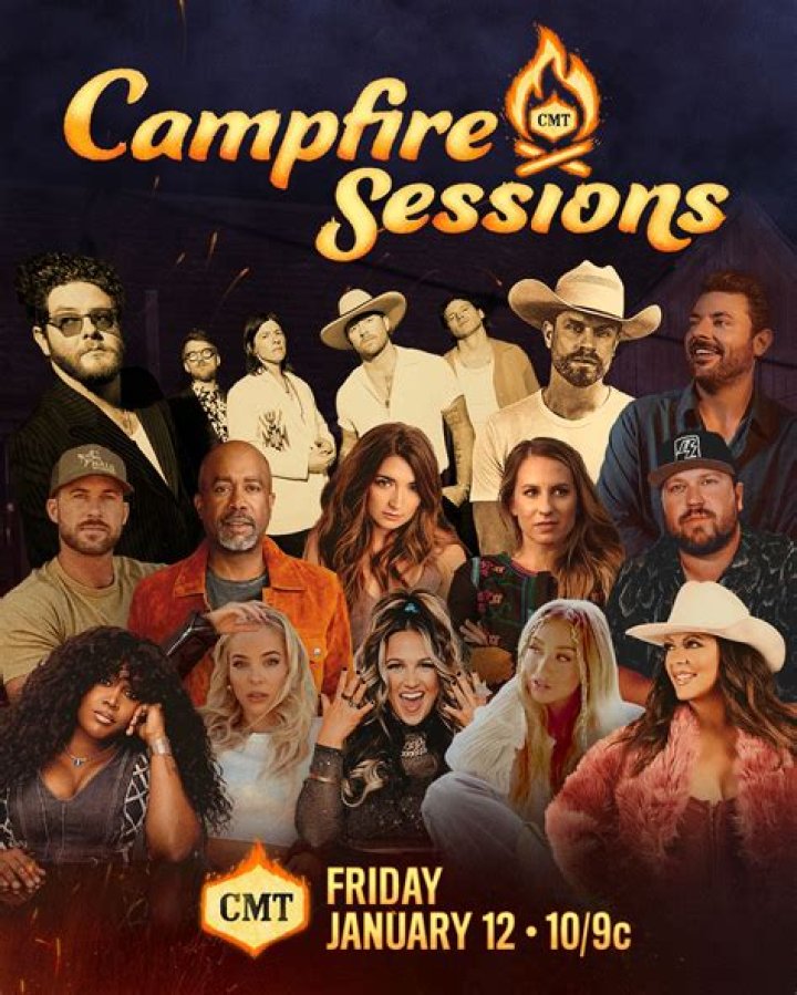 CMT Storytellers, CMT Crossroads And Season Two of CMT’s Campfire Sessions Announced With Brooks & Dunn, Leann Rimes, Mickey Guyton and More