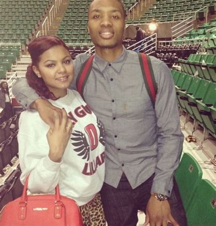 Damian Lillard Height, Weight, Age, Girlfriend, Family, Facts, Biography
