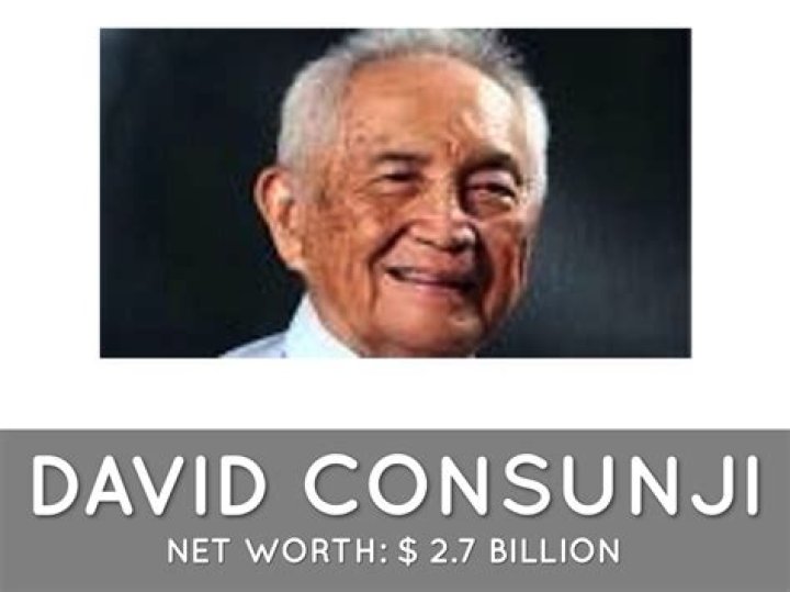 David Consunji Net Worth | Celebrity Net Worth