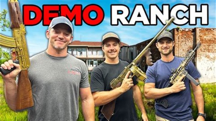 DemolitionRanch net worth, income and estimated earnings of Youtuber channel