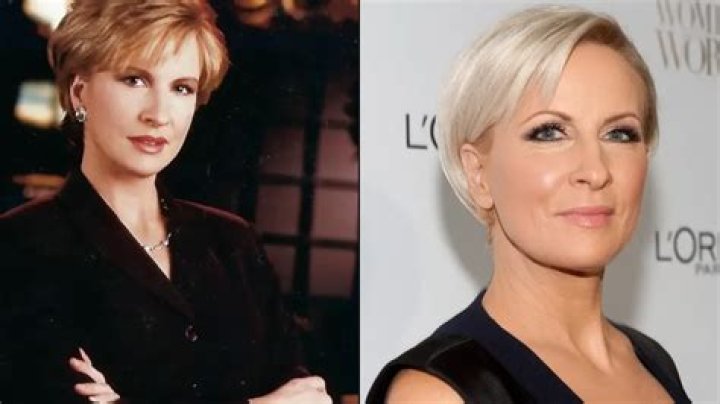 Did Mika Brzezinski Get Plastic Surgery?