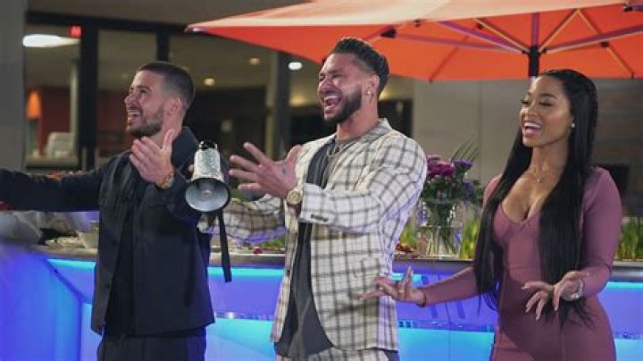 ‘Double Shot At Love’ Preview: Vinny’s Mom Interrogates His Final 5 Ladies