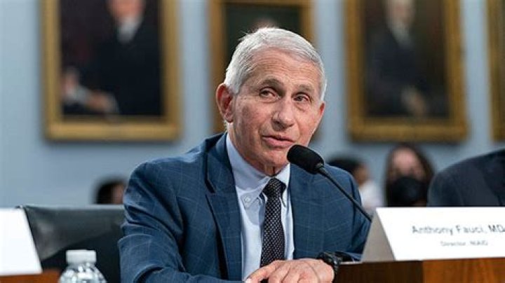 Dr. Fauci Tests Positive For Covid: ‘He’s Experiencing Mild Symptoms’