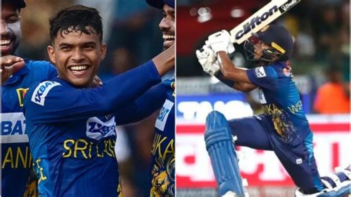 Dunith Wellalage Height, Weight, Age, Body Statistics