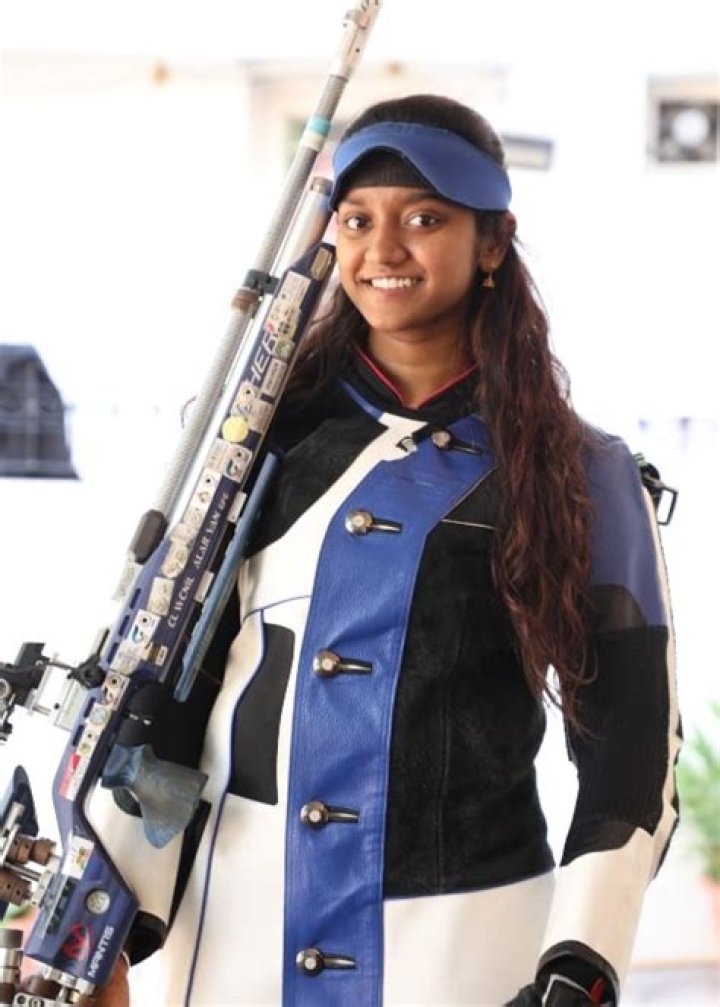 Elavenil Valarivan Height, Weight, Age, Body Statistics