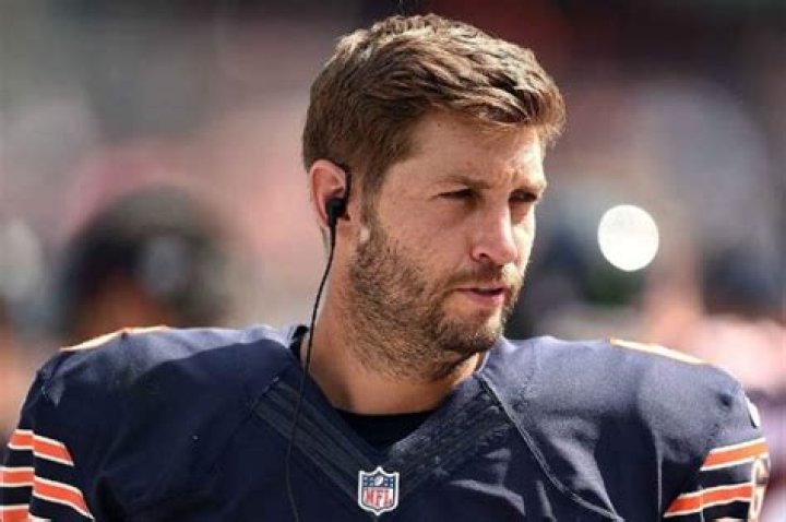 Footballer Jay Cutler Height, Weight, Age, Spouse, Family, Biography