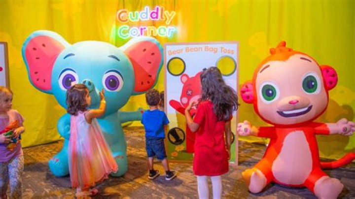 Fun Filled Event Weekend At Olympia Entertainment