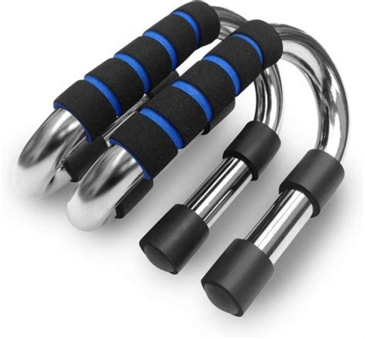 Garren Fitness Maximiza Push Up Bar Review