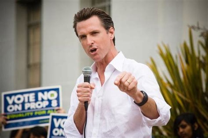 Gavin Newsom Height, Weight, Age, Net Worth, Spouse