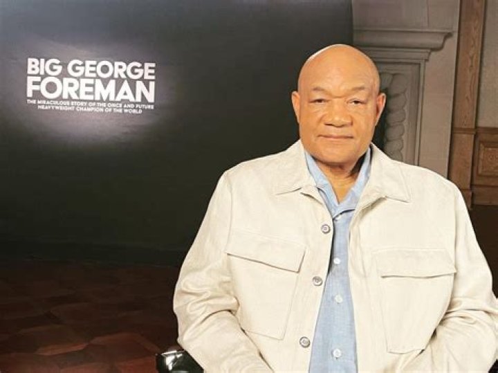 George Foreman - Bio, Age, net worth, weight, height, Wiki, Facts and Family