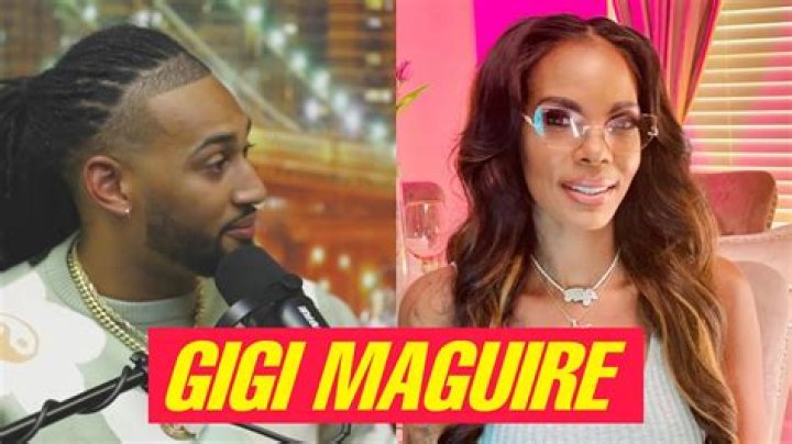 Gigi Maguire - Bio, Age, Wiki, Facts and Family