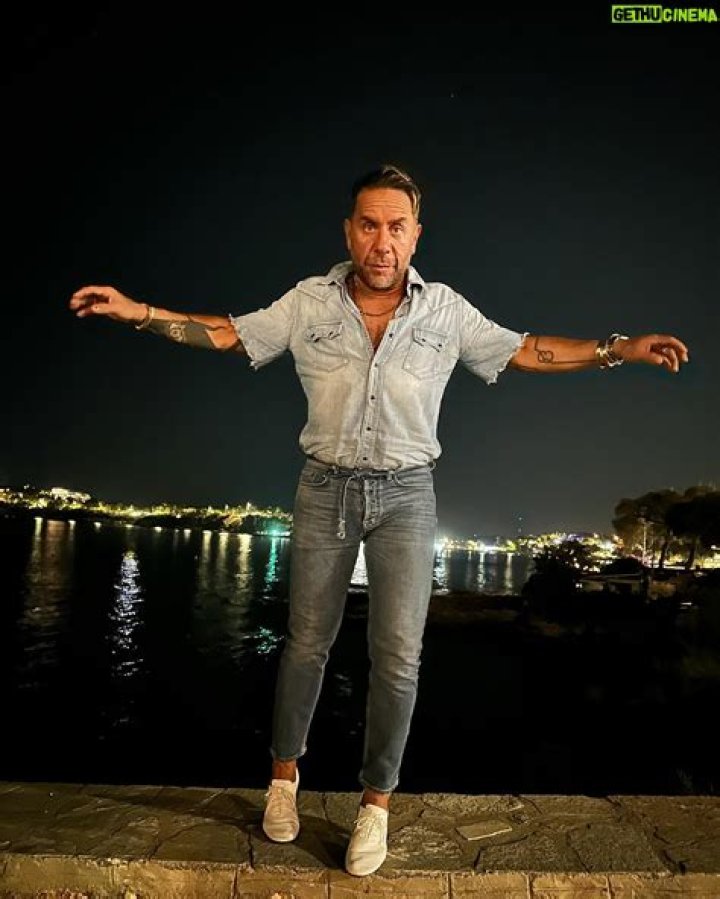 Giorgos Mazonakis - Bio, Age, siblings, Wiki, Facts and Family