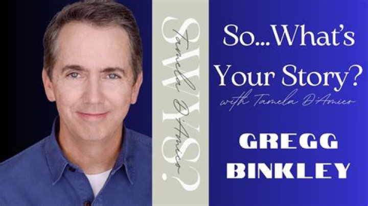 Gregg Binkley - Bio, Age, siblings, height, Wiki, Facts and Family