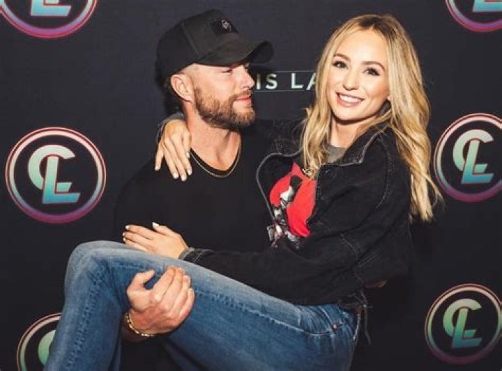 How Did Chris Lane and Lauren Bushnell Meet?