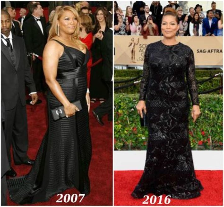 How Did Queen Latifah Lose Weight?