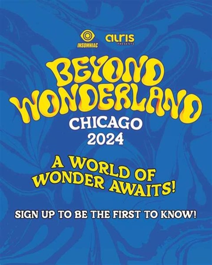 Insomniac To Bring Beyond Wonderland To Chicago In 2024