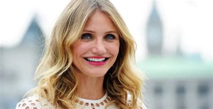 Is Cameron Diaz Latina?