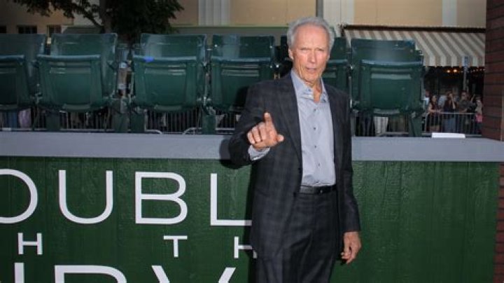 Is Clint Eastwood Left Handed?