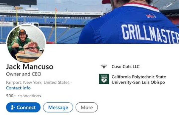 Jack Mancuso - Bio, Age, Wiki, Facts and Family