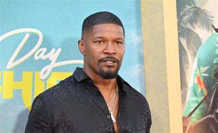 Jamie Foxx Gives Health Update After "Unexpected Dark Journey"