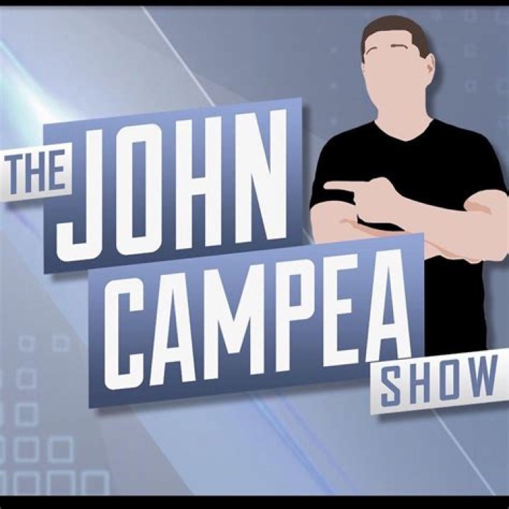John Campea Youtuber overview