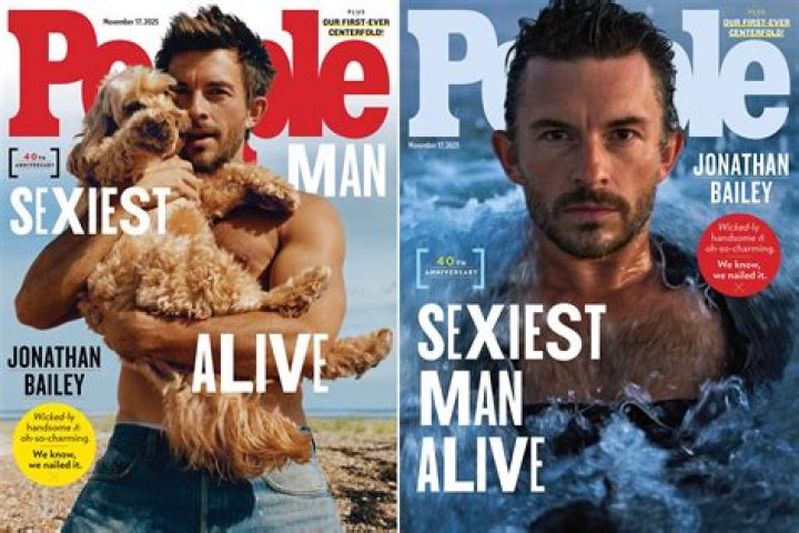 John Legend Passed Down His Sexiest Man Alive Title in the Most Hilarious Way