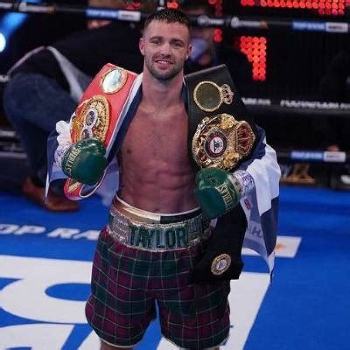 Josh Taylor Boxing Career, Stats, and Earnings; Know his Bio, Age, Family, Girlfriend, and Career
