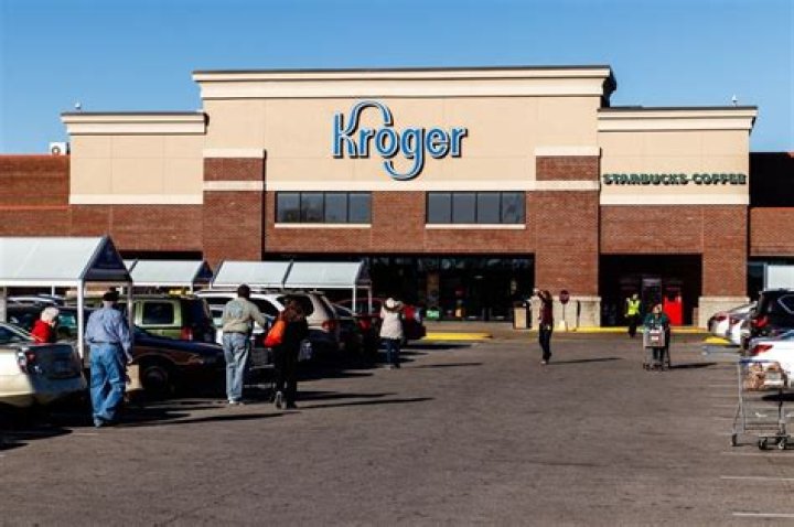 Kroger Is Under Fire for Selling This to Shoppers, Lawsuit Claims