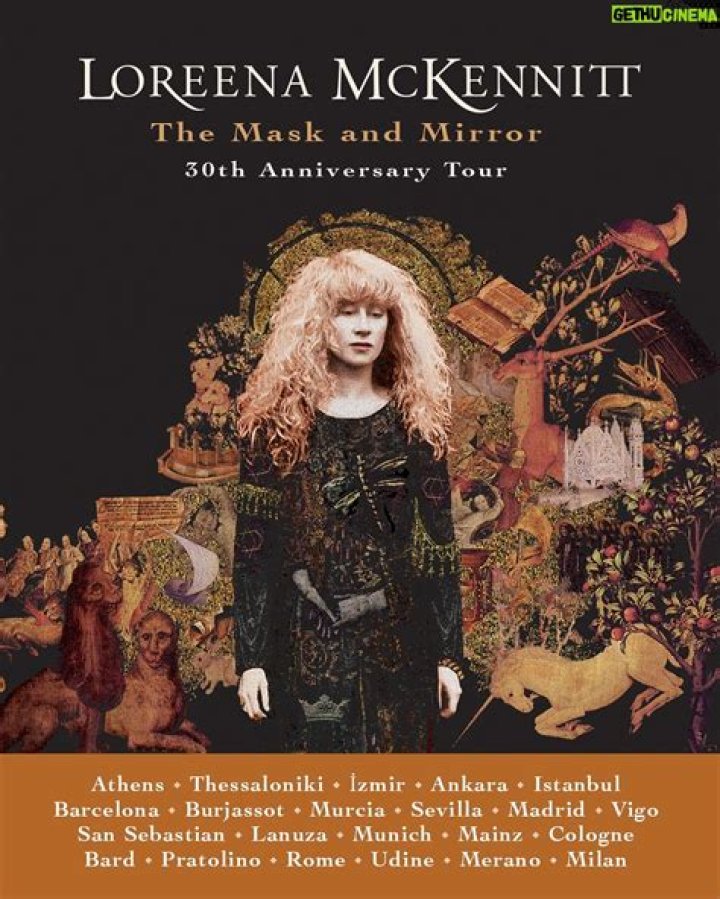 Loreena McKennitt - Bio, Age, Wiki, Facts and Family