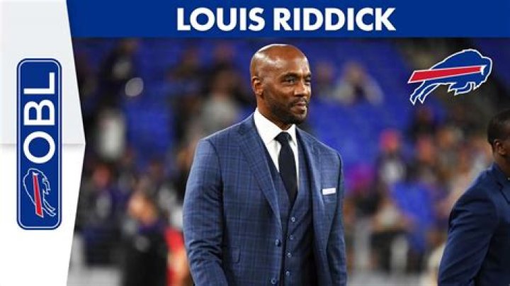 Louis Riddick, NFL, sportscaster, Career, Salary, Net worth, Personal life, Married, Children, Facts, Relationship, Affair, Relationship, Girlfriend, Age