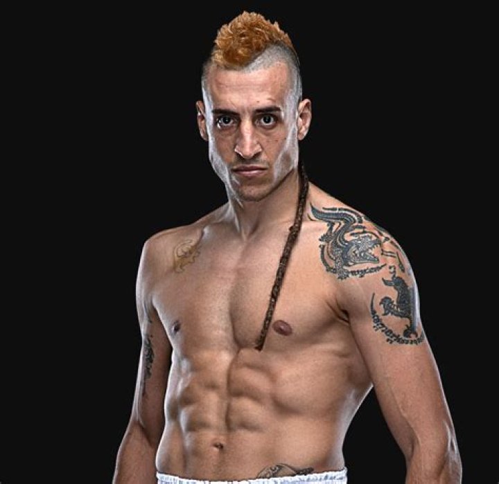 Luca Lombardo Height, Weight, Age, Body Statistics