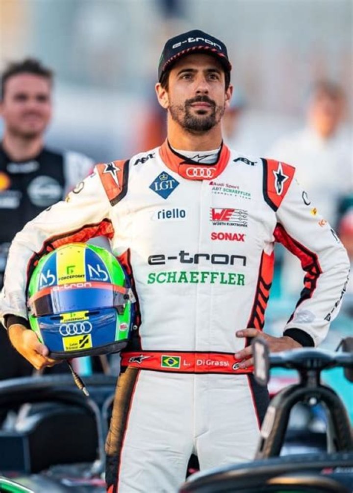 Lucas di Grassi Height, Weight, Age, Body Statistics