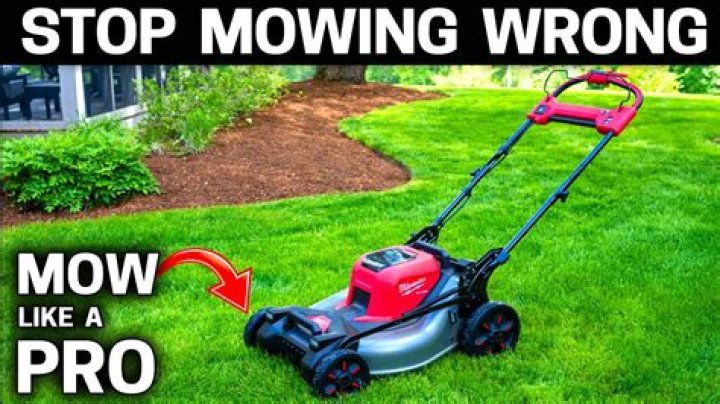 Man Mows a Lawn in Every U.S. State, Goes Viral