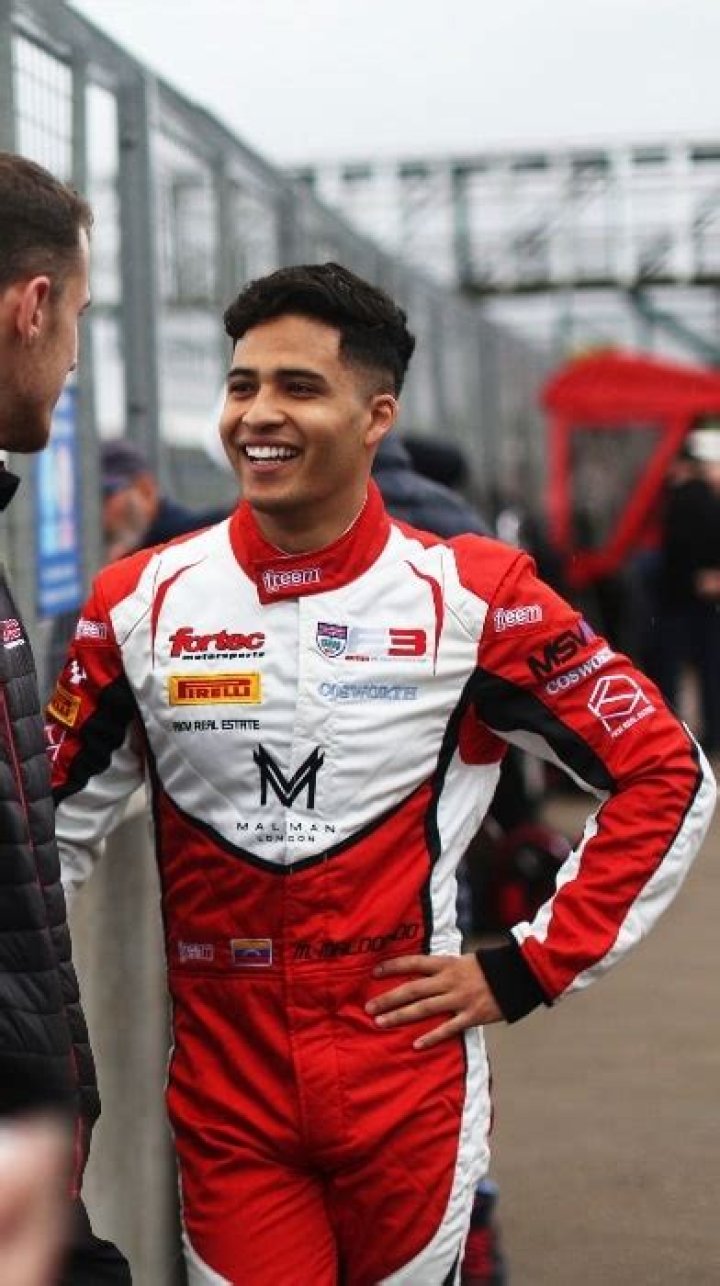 Manuel Maldonado Height, Weight, Age, Body Statistics