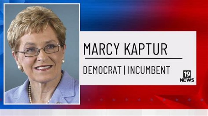 Marcy Kaptur - Bio, Age, Wiki, Facts and Family